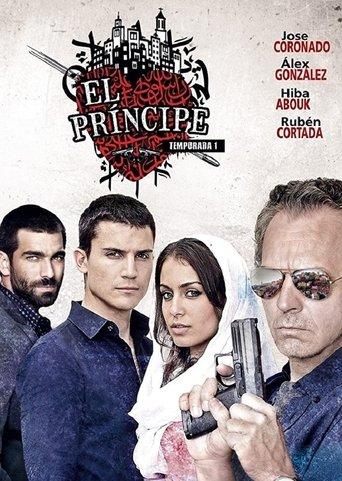 El Principe dizi afişi