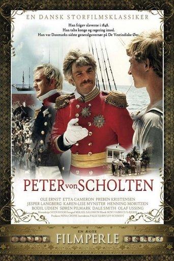 Peter von Scholten film afişi