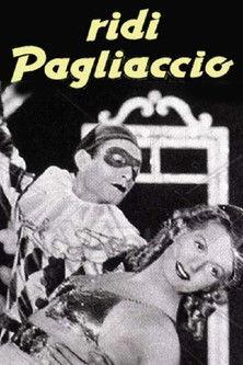 Ridi pagliaccio film afişi