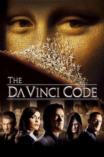 The Da Vinci Code film afişi