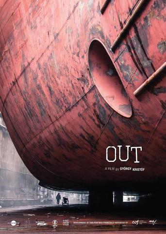 Out film afişi