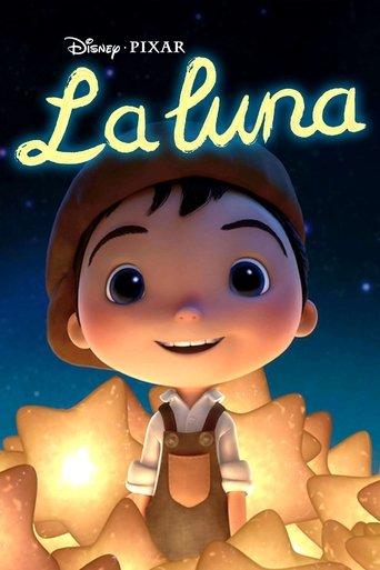 La luna film afişi