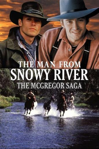 The Man from Snowy River dizi afişi