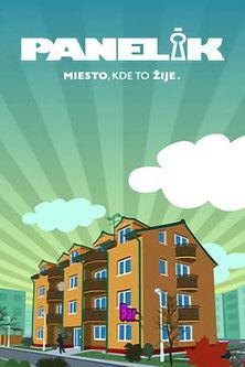 Panelák dizi afişi