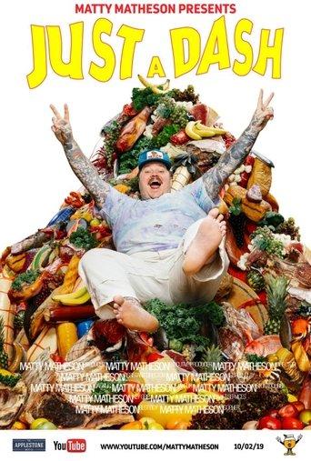 Just A Dash dizi afişi