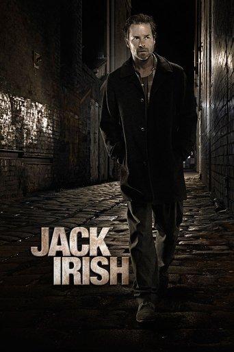 Jack Irish dizi afişi