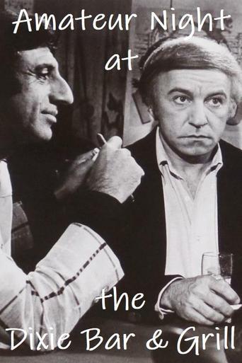 Amateur Night at the Dixie Bar and Grill film afişi