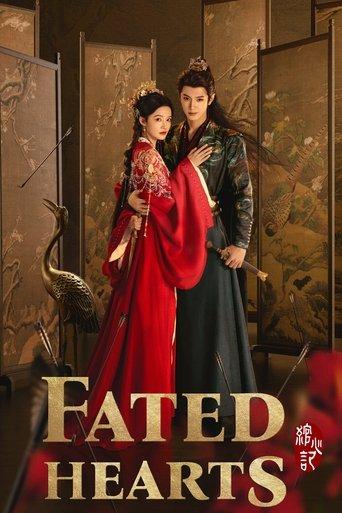 Fated Hearts dizi afişi