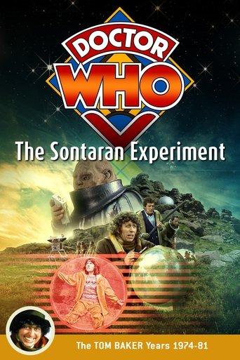 Doctor Who: The Sontaran Experiment film afişi