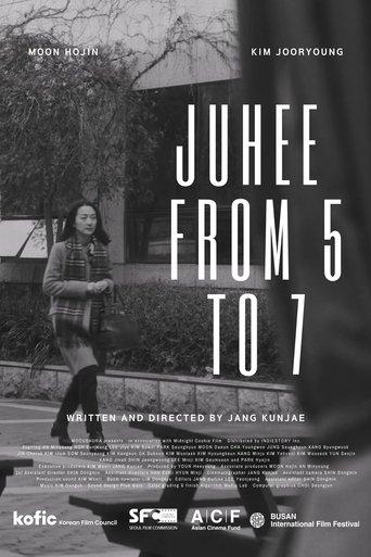 Juhee from 5 to 7 film afişi