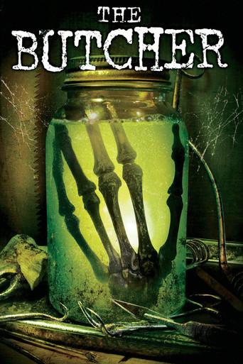 The Butcher film afişi