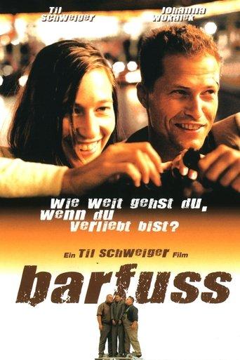 Barefoot film afişi