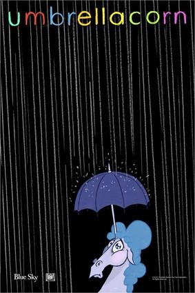 Umbrellacorn film afişi
