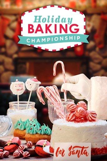 Holiday Baking Championship dizi afişi