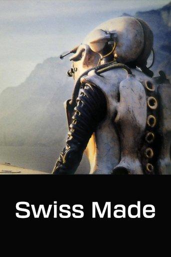 Swissmade film afişi