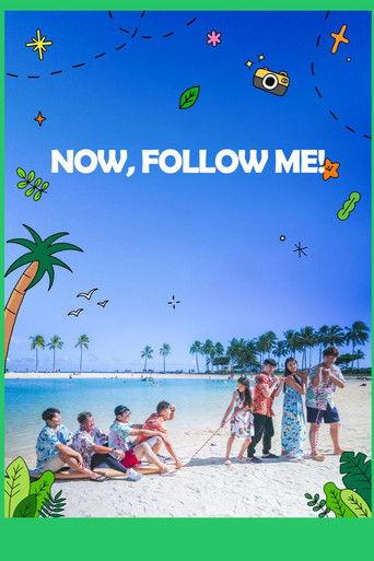 Now, Follow Me! dizi afişi