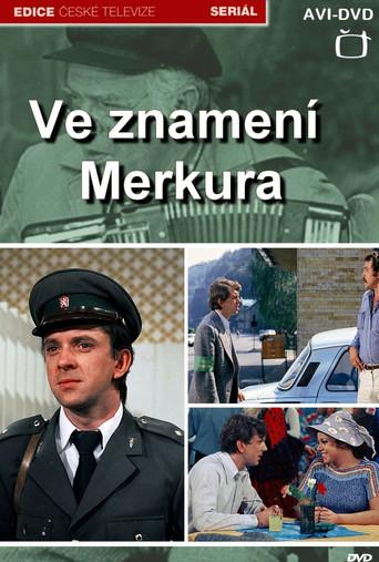 Ve znamení Merkura dizi afişi