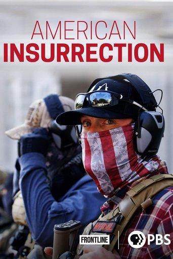 American Insurrection film afişi