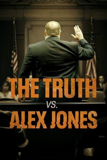 The Truth vs. Alex Jones film afişi
