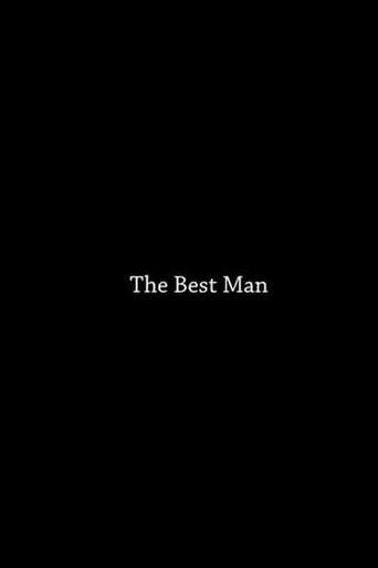 The Best Man film afişi