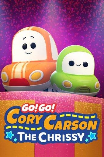 Go! Go! Cory Carson: The Chrissy film afişi