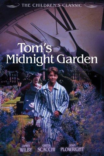 Tom's Midnight Garden film afişi