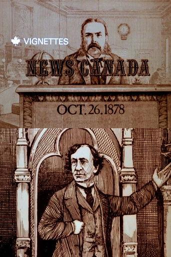 Canada Vignettes: News Canada film afişi