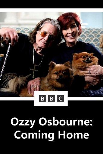Sharon & Ozzy Osbourne: Coming Home film afişi