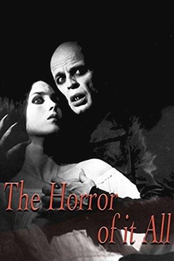 The Horror of It All film afişi