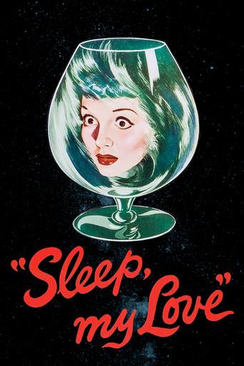 Sleep, My Love film afişi