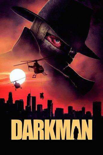 Darkman film afişi