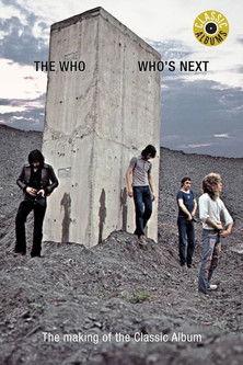 The Who - Who's Next 1971-2023 film afişi