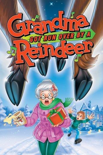 Grandma Got Run Over by a Reindeer film afişi