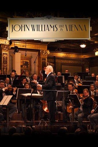 John Williams - Live in Vienna film afişi
