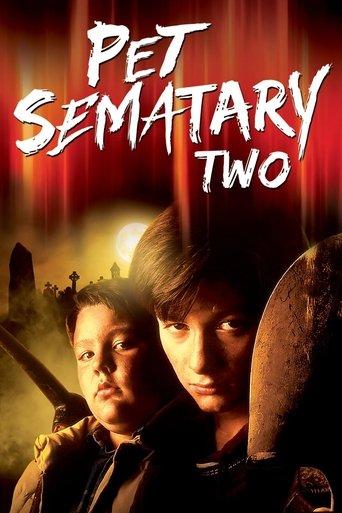 Pet Sematary II film afişi