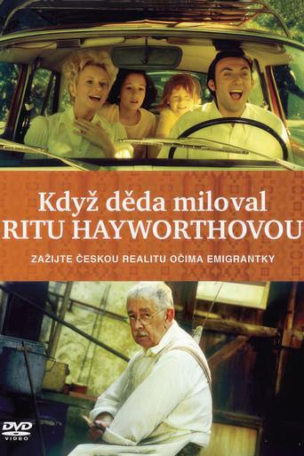 Als Großvater Rita Hayworth liebte film afişi