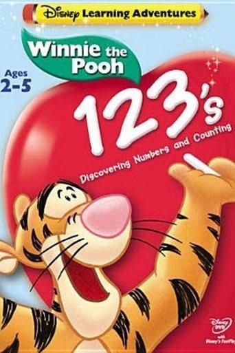 Winnie the Pooh: 123's film afişi