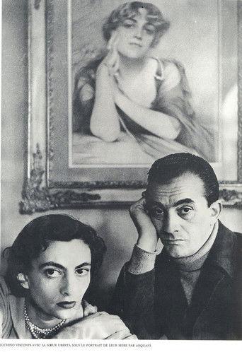 Man of Three Worlds: Luchino Visconti film afişi