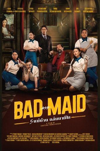 Bad Ass Maid film afişi