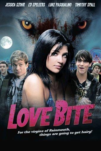 Love Bite film afişi