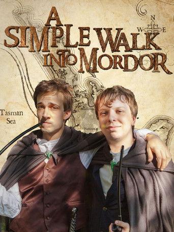 A Simple Walk Into Mordor film afişi