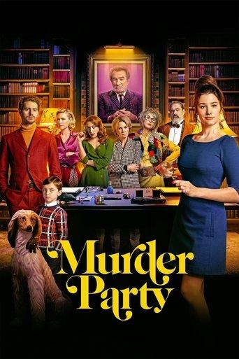 Murder Party film afişi