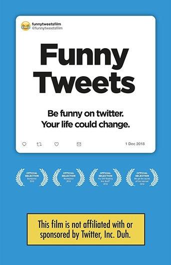 Funny Tweets film afişi