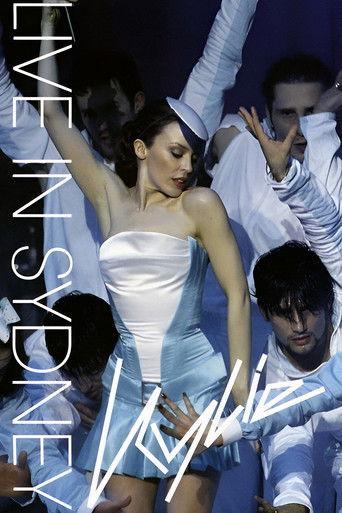 Kylie Minogue: Live In Sydney film afişi