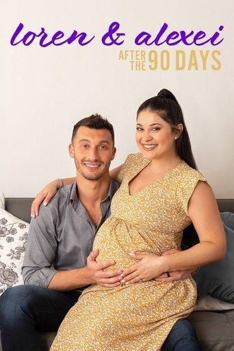 90 Day Fiancé: After The 90 Days dizi afişi