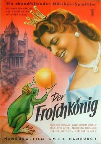 Der Froschkönig film afişi