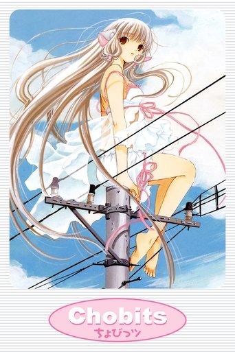 Chobits dizi afişi
