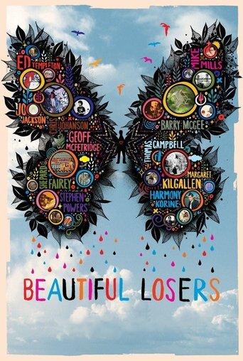 Beautiful Losers film afişi