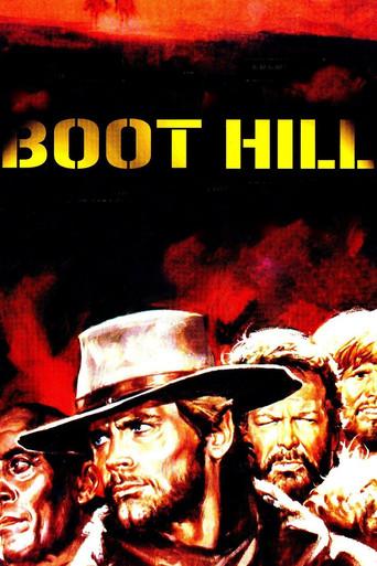 Boot Hill film afişi