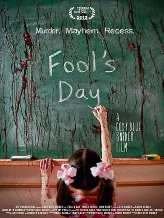 Fool's Day film afişi